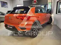 2018 Volkswagen T-Roc