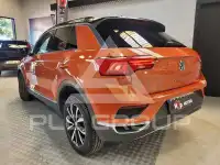 2018 Volkswagen T-Roc