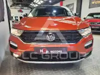2018 Volkswagen T-Roc