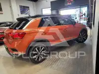 2018 Volkswagen T-Roc