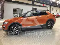 2018 Volkswagen T-Roc
