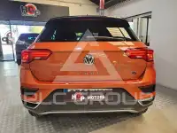 2018 Volkswagen T-Roc
