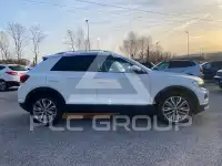2018 Volkswagen T-Roc