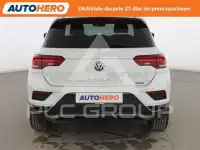 2018 Volkswagen T-Roc