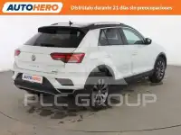 2018 Volkswagen T-Roc