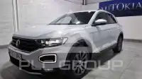 2018 Volkswagen T-Roc