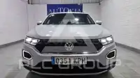 2018 Volkswagen T-Roc