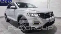 2018 Volkswagen T-Roc