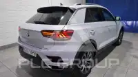 2018 Volkswagen T-Roc