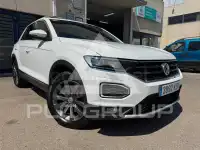 2018 Volkswagen T-Roc