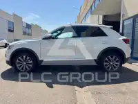 2018 Volkswagen T-Roc