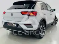 2018 Volkswagen T-Roc