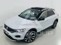 2018 Volkswagen T-Roc
