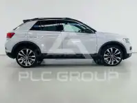 2018 Volkswagen T-Roc