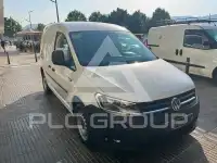 2018 Volkswagen Caddy