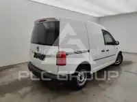 2018 Volkswagen Caddy