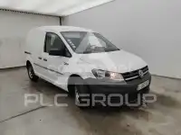2018 Volkswagen Caddy