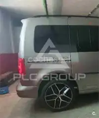 2018 Volkswagen Caddy