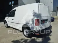 2018 Volkswagen Caddy