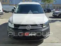 2018 Volkswagen Caddy