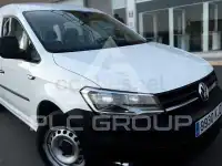 2018 Volkswagen Caddy