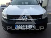 2018 Volkswagen Caddy
