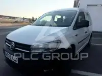 2018 Volkswagen Caddy