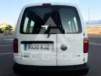 2018 Volkswagen Caddy