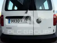 2018 Volkswagen Caddy