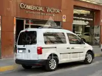 2018 Volkswagen Caddy