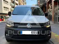 2018 Volkswagen Caddy