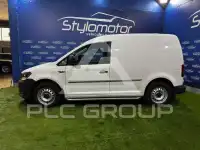 2018 Volkswagen Caddy