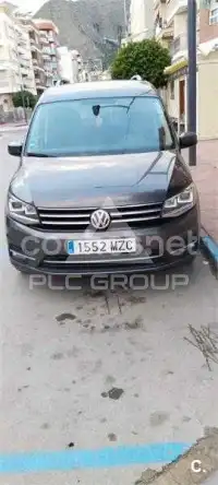 2018 Volkswagen Caddy