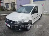 2018 Volkswagen Caddy