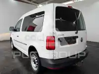 2018 Volkswagen Caddy