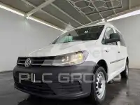 2018 Volkswagen Caddy