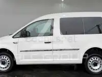 2018 Volkswagen Caddy