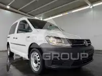 2018 Volkswagen Caddy