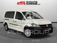 2018 Volkswagen Caddy