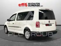 2018 Volkswagen Caddy