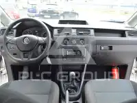2018 Volkswagen Caddy
