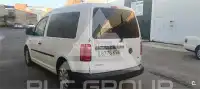 2018 Volkswagen Caddy