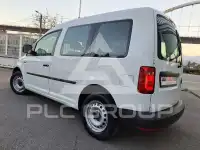 2018 Volkswagen Caddy