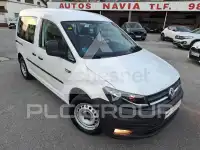 2018 Volkswagen Caddy