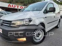 2018 Volkswagen Caddy