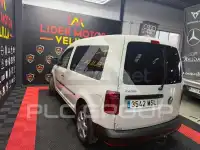 2018 Volkswagen Caddy