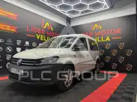 2018 Volkswagen Caddy