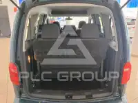 2018 Volkswagen Caddy