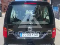 2018 Volkswagen Caddy