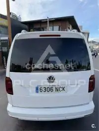 2018 Volkswagen Caddy